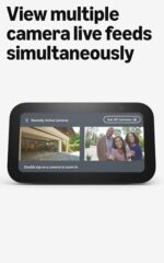 Amazon Echo Show 5 (newest model), Smart display with Alexa+ Early Access, 2x the bass and clearer sound, Charcoal - Image 8