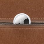 Apple AirTag 4 Pack. Keep Track of and find Your Keys, Wallet, Luggage, Backpack, and More. Simple one-tap Set up with iPhone or iPad, Bluetooth - Image 7