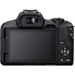 Canon EOS R50 Mirrorless Camera Kit – APS-C RF Camera with 18-45mm Lens, 4K Video, Dual Pixel AF II & Vari-Angle Touchscreen (5811C012) + Shoulder Bag + 64GB Memory Card - Image 2