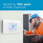 Sensi Smart Thermostat, 100 Years Of Expertise, Wi-Fi, Data Privacy, Programmable, Easy DIY Install, Works With Alexa, Energy Star Certified, Mobile App, ST55 - Image 6