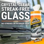 Armor All Protectant, Glass and Cleaning Wipes, Wipes for Car Interior and Car Exterior, 30 Count Each (Pack of 3) - Image 3